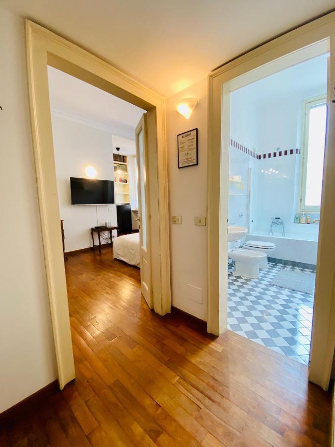 Citta Studi Apartment Milão Exterior foto